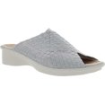 thumbnail image 1 of Women's Bernie Mev Cyrene Woven Slide, 1 of 6