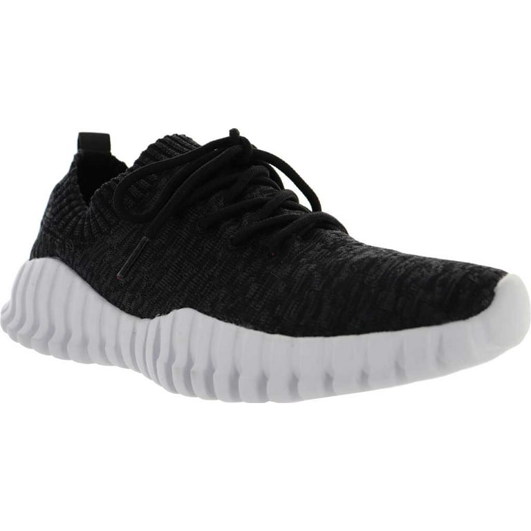 Bernie mev shop knit sneakers