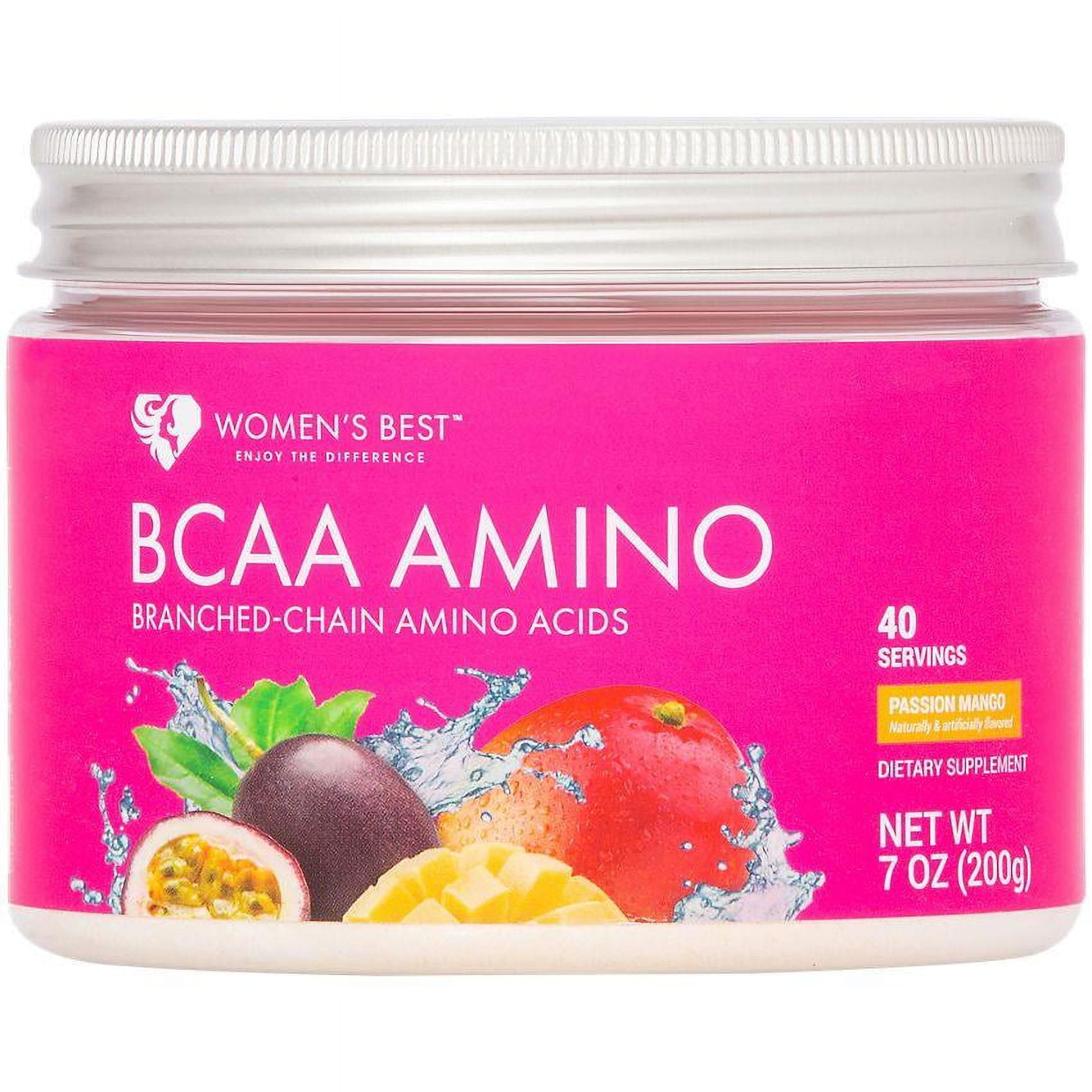 Women's Best Amino Acids Passion Mango 200 gr