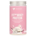 thumbnail image 1 of Women's Best Fit Pro Premium Whey Protein Powder, Vanilla, 24g Protein, 18 oz, 1 of 7