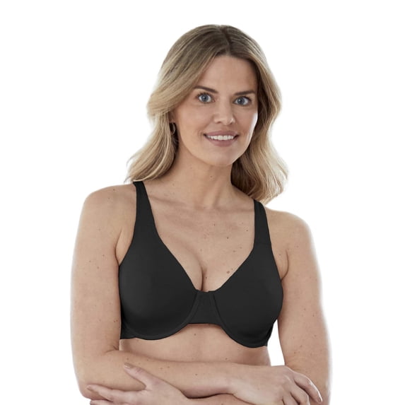 Bestform Everyday Unlined Cotton Stretch T-Shirt Bra with Underwire Support 5000100