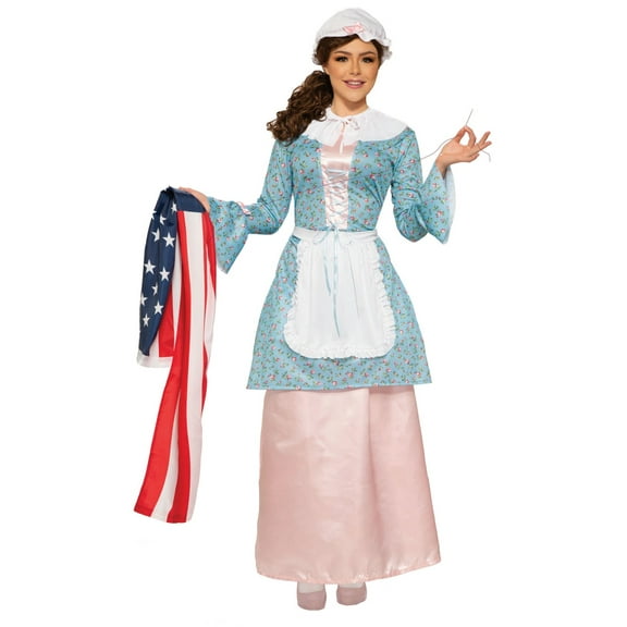 Women's Betsy Ross Adult Costume