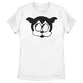 thumbnail image 1 of Women's Betty Boop Bimbo Large Face  Graphic Tee, 1 of 4