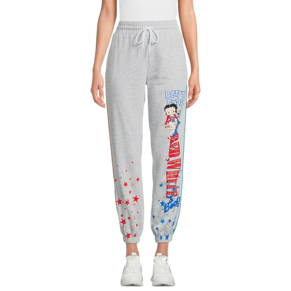 Women's Betty Boop Jogger