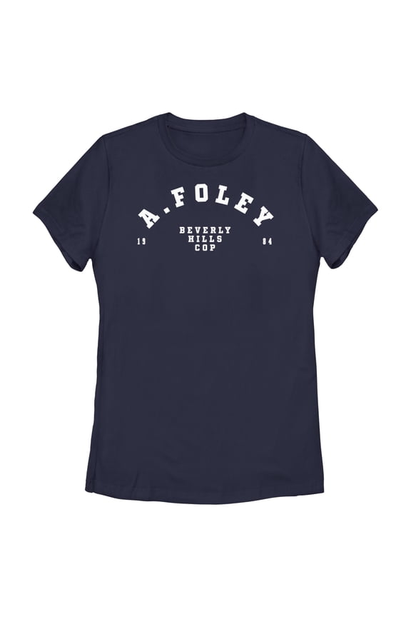 Women's Beverly Hills Cop: Axel F Since 1984  Graphic T-Shirt