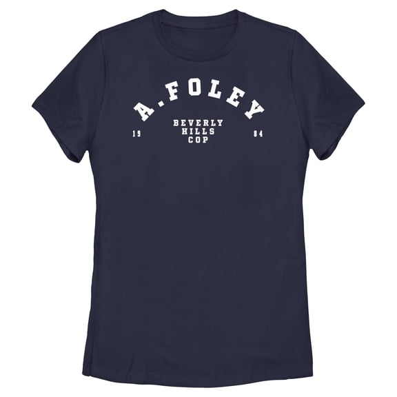 Women's Beverly Hills Cop: Axel F Since 1984 Graphic T-Shirt