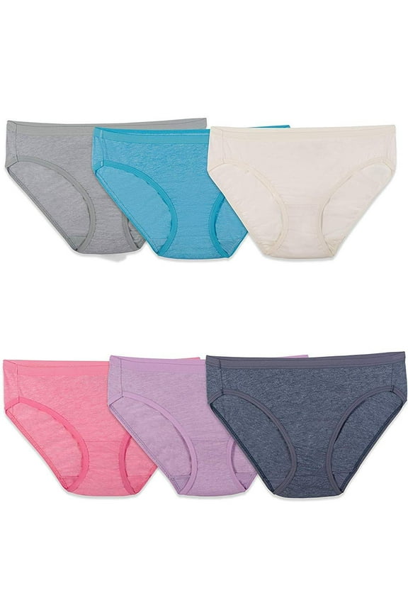 Women's Beyondsoft Bikini, 6 Pack