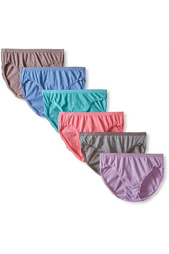Women's Beyondsoft Bikini, 6 Pack