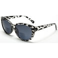 thumbnail image 1 of Women's BiFocal Sun Readers Fashion Horn Rimmed Sunglasses Black Tortoise - 4 / Black Tortoise, 1 of 7