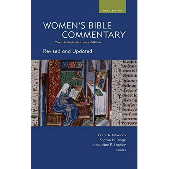 Pre-Owned Women's Bible Commentary (Hardcover) 066423707X 9780664237073