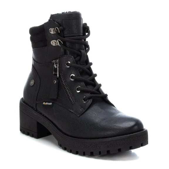Women's Biker Booties By XTI 170302