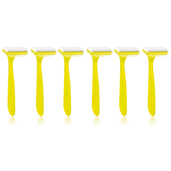 Women's Bikini Disposable Razors Durable Travel Accessories Pubic Hair Removal Grooming Razors Razors Bikini Line Trimmers Body Grooming Tools