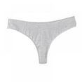 thumbnail image 1 of Women's Bikini Panties Pack, Moisture-Wicking Cotton Bikini Underwear for Women, 1 of 4