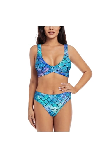 Mermaid Bikini Top