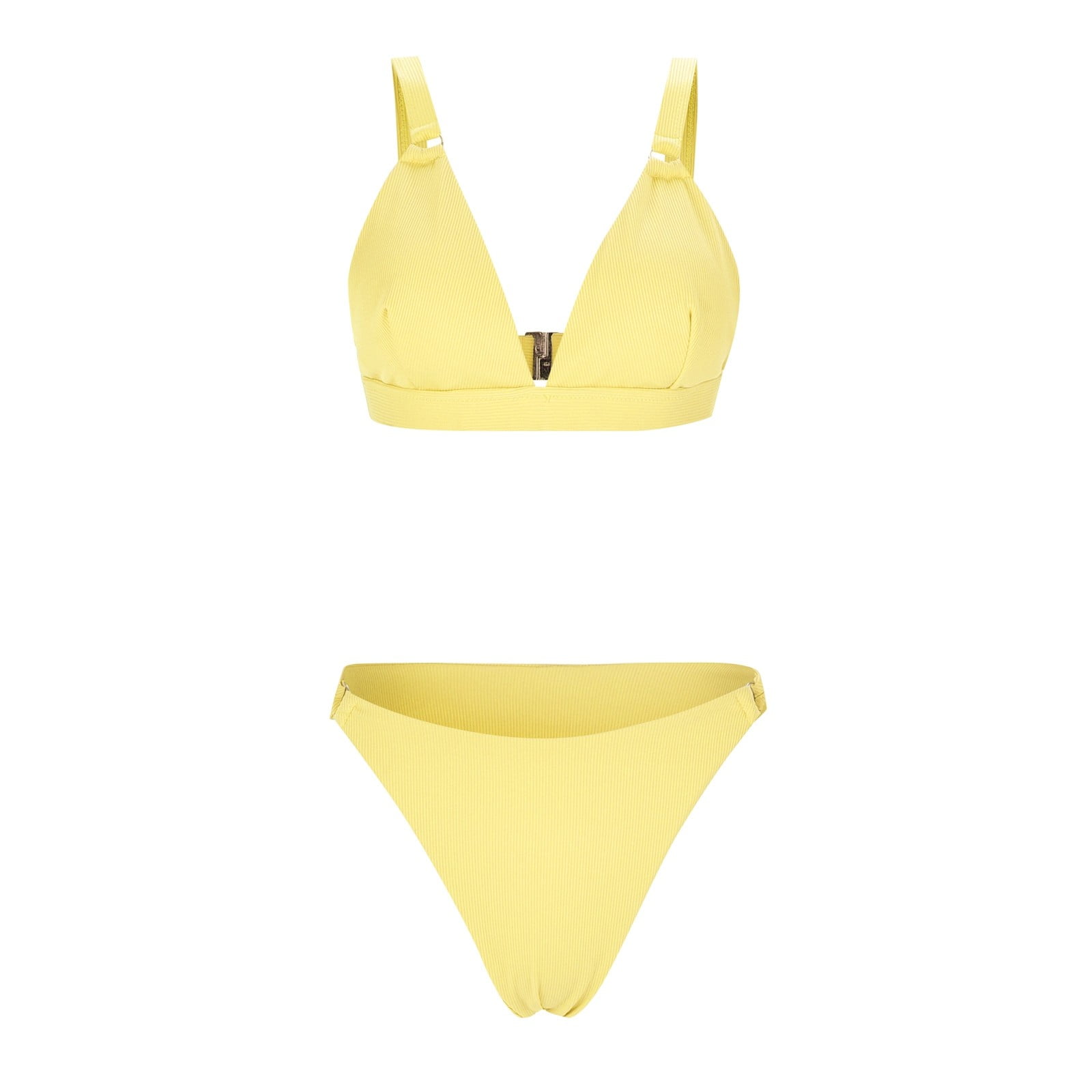 Cheap yellow bikini on sale