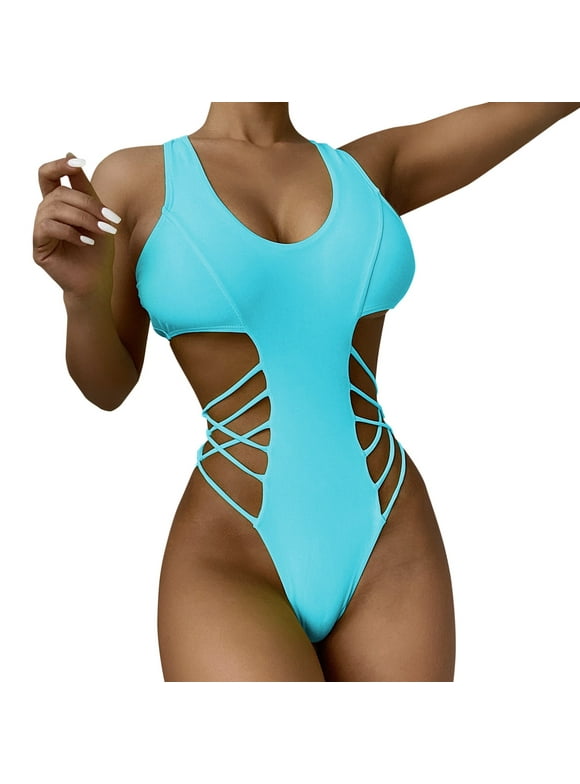 One Swimsuit Too Small