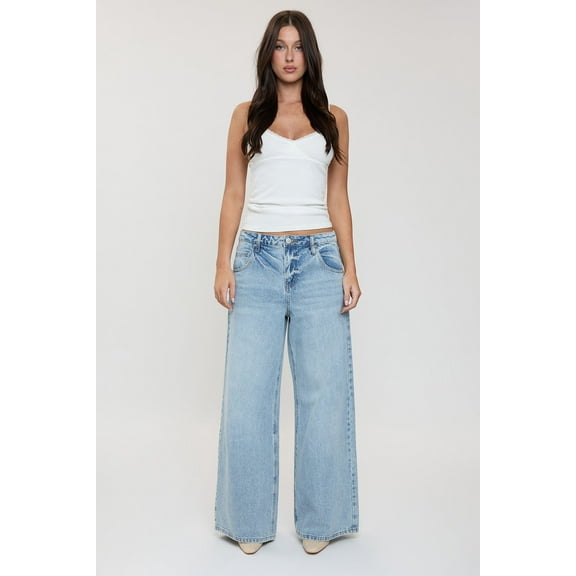 YMI Jeans Women's Billie Baggy Jeans