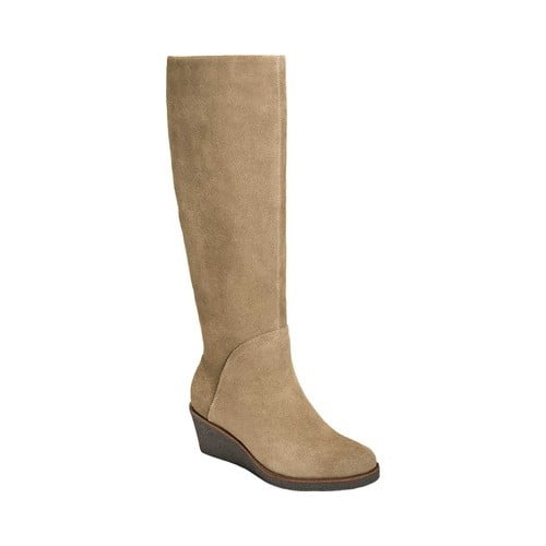 Aerosoles shop wedge boots