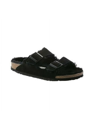 Ladies Birkenstock Arizona Fur Shearling Grey Winter Sandals - 1017403 –  Blair's Western Wear & Boutique