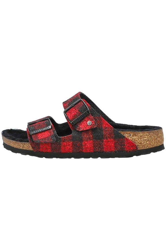 Arizona Shearling Wool Sandals