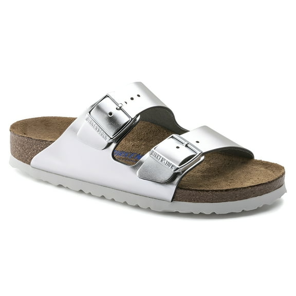 Women's Birkenstock Arizona Soft Footbed Leather Sandal