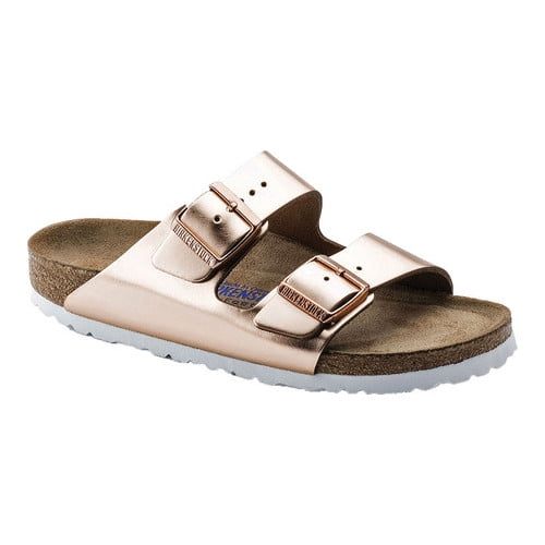 サンダル Birkenstock Arizona Bs Leather Sandals Amazon.com | Birkenstock Unisex Arizona BS Leather Dark