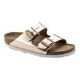 thumbnail image 1 of Women's Birkenstock Arizona Soft Footbed Leather Sandal, 1 of 7
