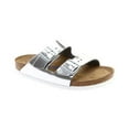 thumbnail image 1 of Women's Birkenstock Arizona Soft Footbed Leather Sandal, 1 of 7
