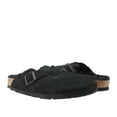 thumbnail image 1 of Women's Birkenstock Boston Suede Shearling Clog, 1 of 6