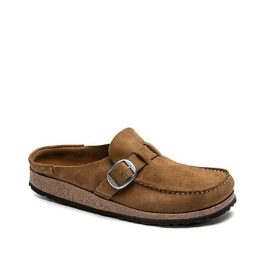 Women's Birkenstock Buckley Moc Toe Clog
