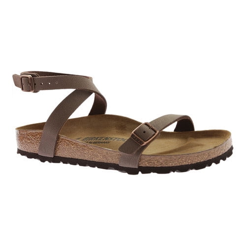 Women's Birkenstock Daloa Sandal with Ankle Strap Ghana Ubuy