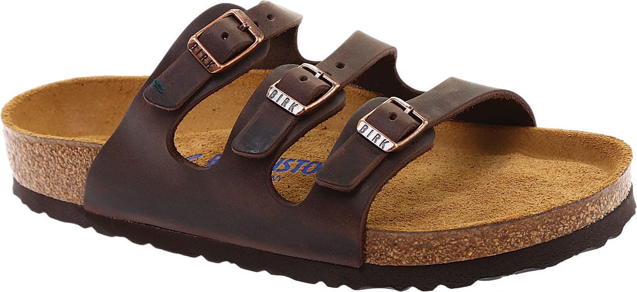 Birkenstock Florida Unisex/Adult Sandals with Arch Support, EVA 