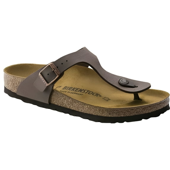 Women's Birkenstock Gizeh Birkibuc Thong Sandal