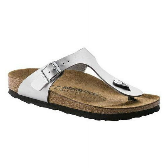 Women's Birkenstock Gizeh Birko-Flor Sandal