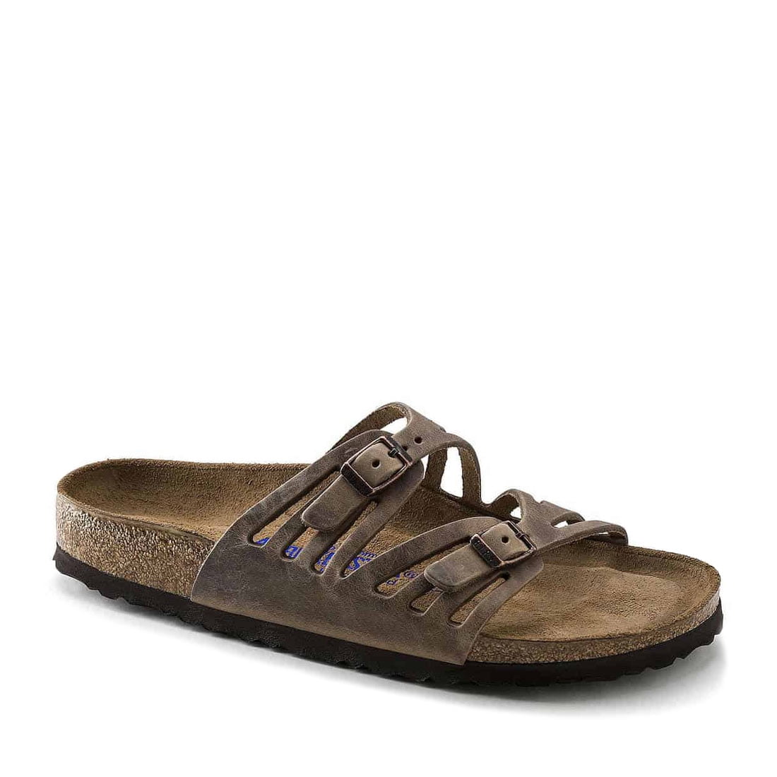 birkenstock granada brown