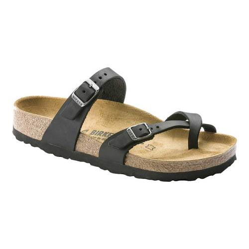 Women's Birkenstock Mayari Oiled Leather Sandal