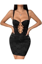 Valentine Bodycon Dress