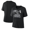 thumbnail image 1 of Women's Black Chicago White Sox 2026 Spring Training Cactus League Hometown Special T-Shirt, 1 of 3