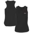 thumbnail image 1 of Women's Black Colorado Buffaloes Adrienne Tank Top, 1 of 3