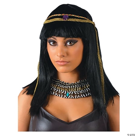 Funworld 9235C Wig Cleopatra