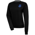 thumbnail image 1 of Women's Black Everton Takeover Crewneck Pullover Sweatshirt, 1 of 1