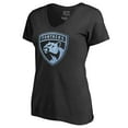 thumbnail image 1 of Women's Black Florida Panthers Pond Hockey T-Shirt, 1 of 2