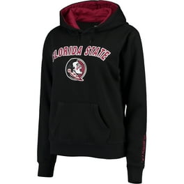 売れ筋商品|||コロシアム パーカー・スウェットシャツ アウター レディース Women's Black Stanford Cardinal Arched Name Full-Zip Hoodie Black womens-colosseum-black-