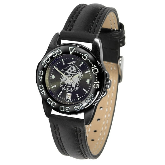 Women's Black Georgetown Hoyas Fantom Bandit Watch