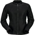 thumbnail image 1 of Women's Black Gust Jacket, 1 of 2