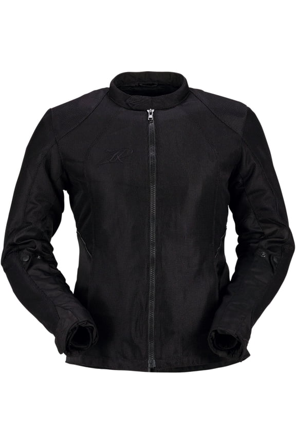 Women's Black Gust Jacket