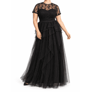 Long Sleeves Formal Dresses