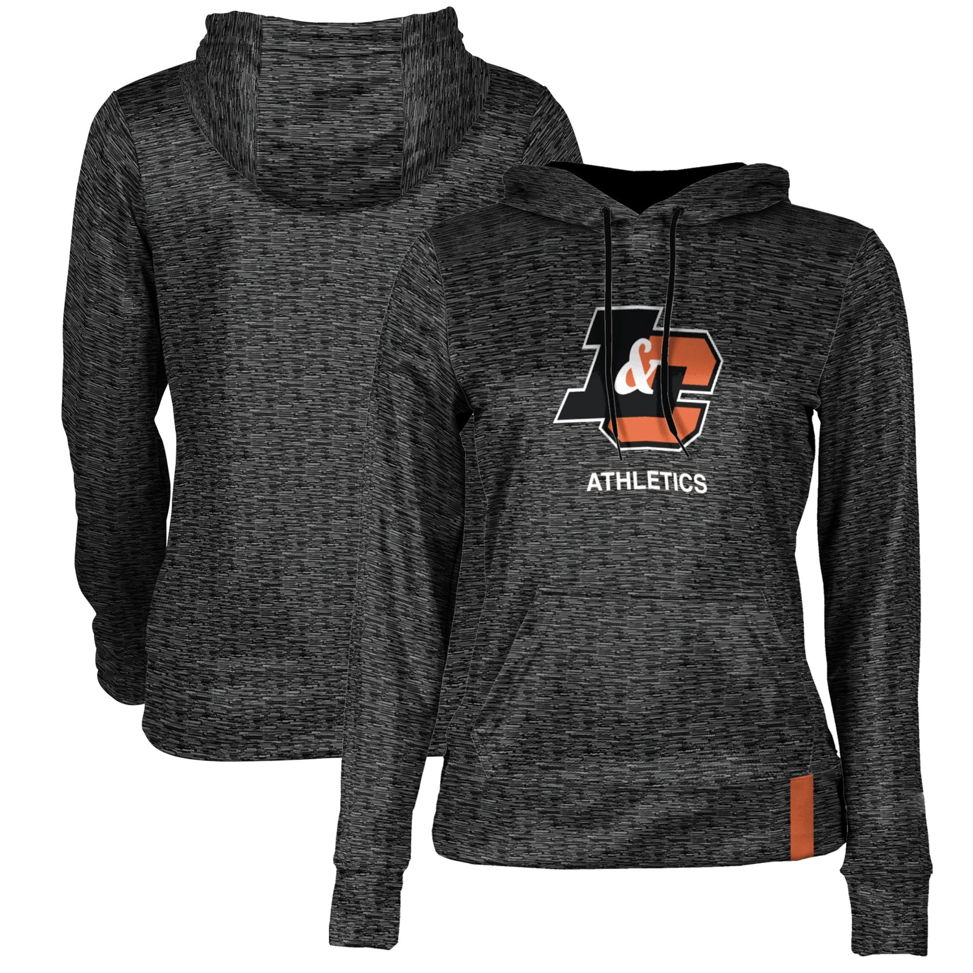 Women s Black Lewis Clark College Pioneers Athletics Pullover