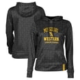 thumbnail image 1 of Women's Black Missouri Western State Griffons Cheerleading Pullover Hoodie, 1 of 3
