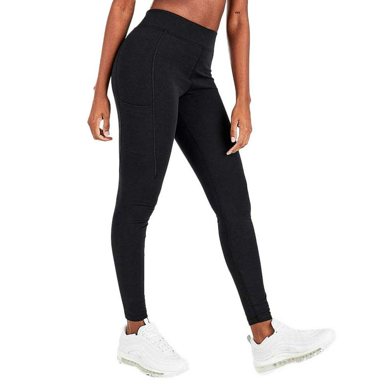 Women's Black Nike Air Leggings - XS 
